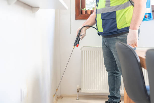Flea Control Services in Jennings, LA